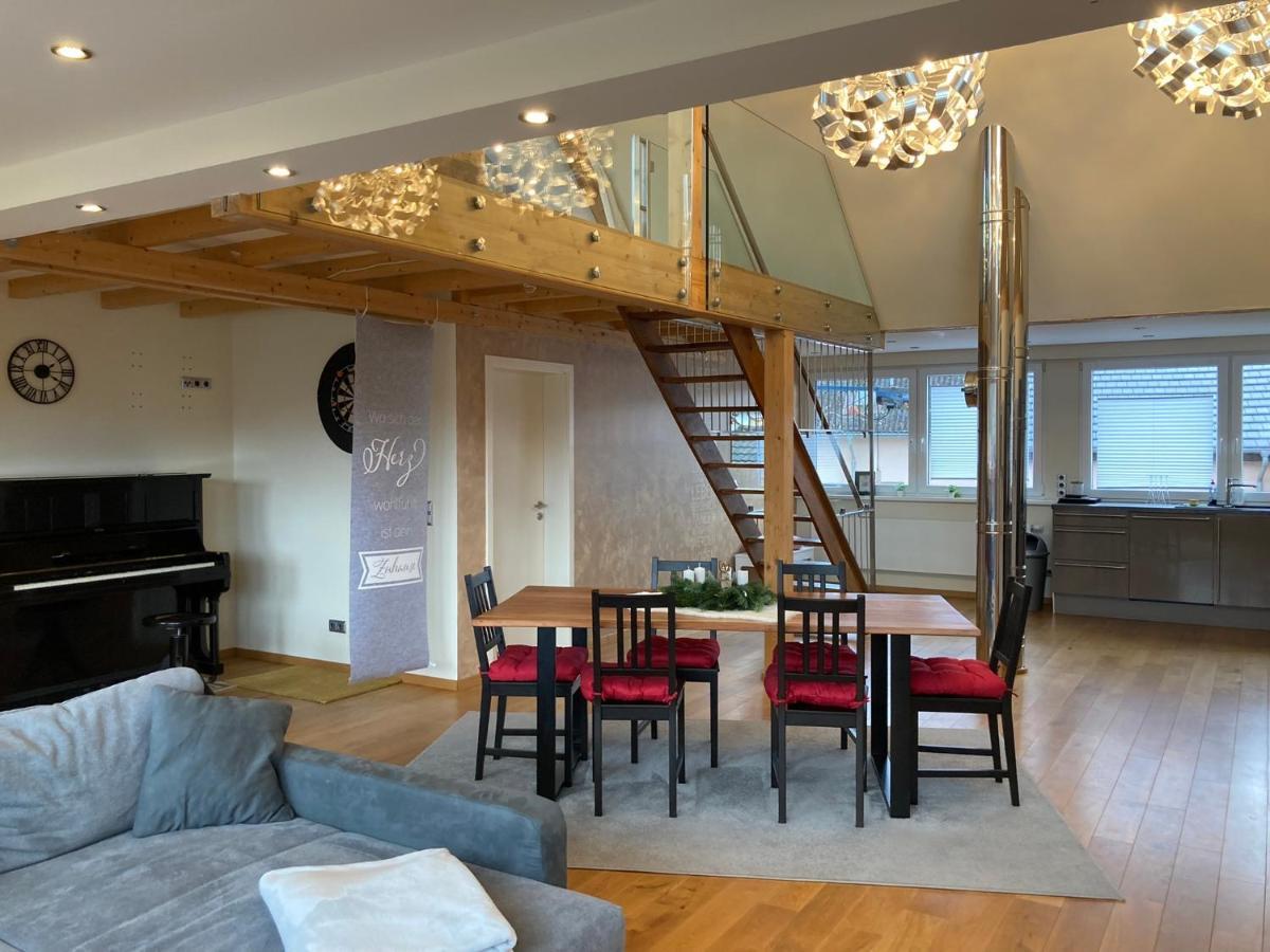 Saarburg Wine Apartments Esterno foto