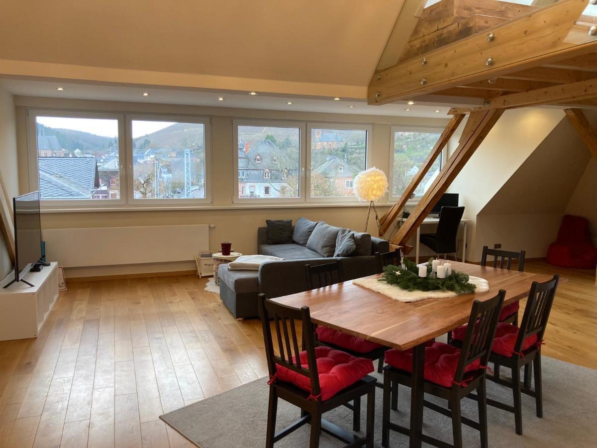 Saarburg Wine Apartments Esterno foto