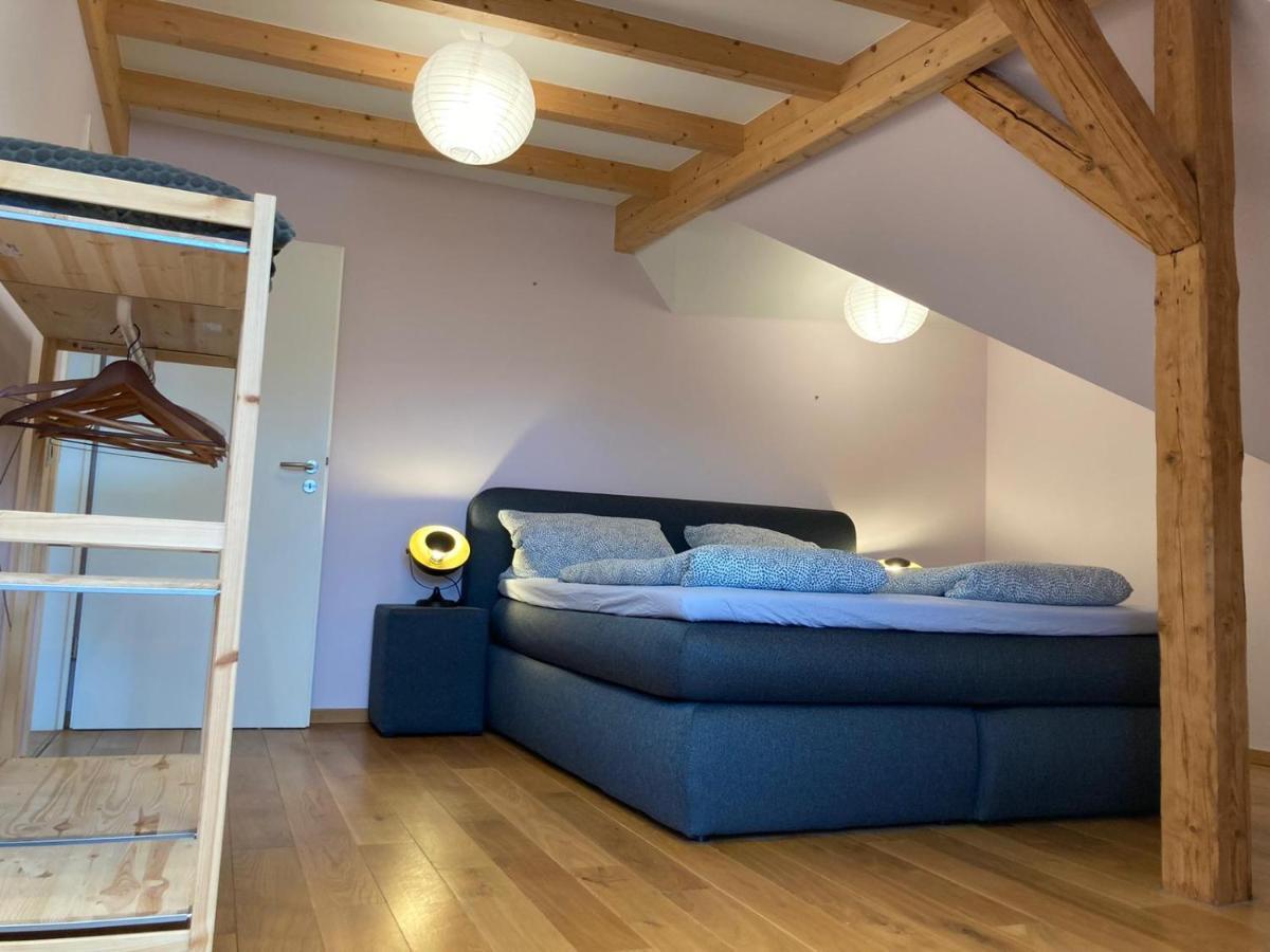 Saarburg Wine Apartments Esterno foto